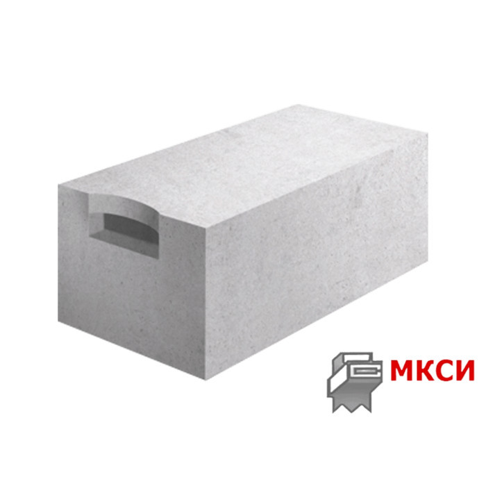 Газобетон Могилевский Газосиликат D500 150х250х600 мм