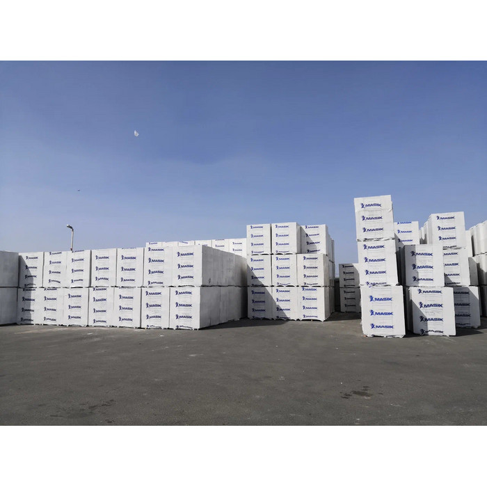 Газобетон Masix D500 625x125x250