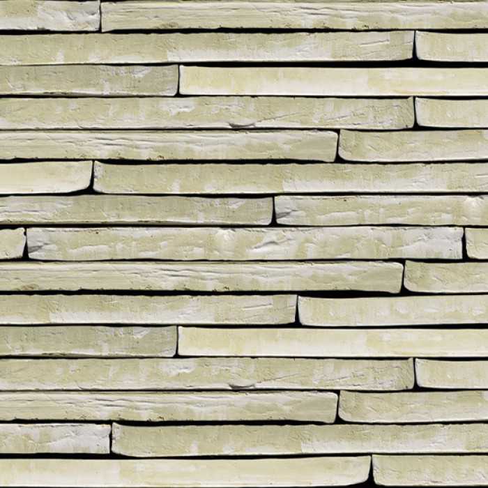 Кирпич S.Anselmo Corso Aqua GLB, 500х100х40 мм