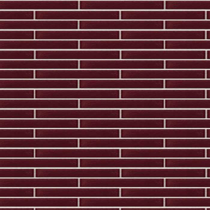 Клинкерная плитка KING KLINKER FREE ART 16 The cherry orchard гладкая LF, 490х52х14 мм